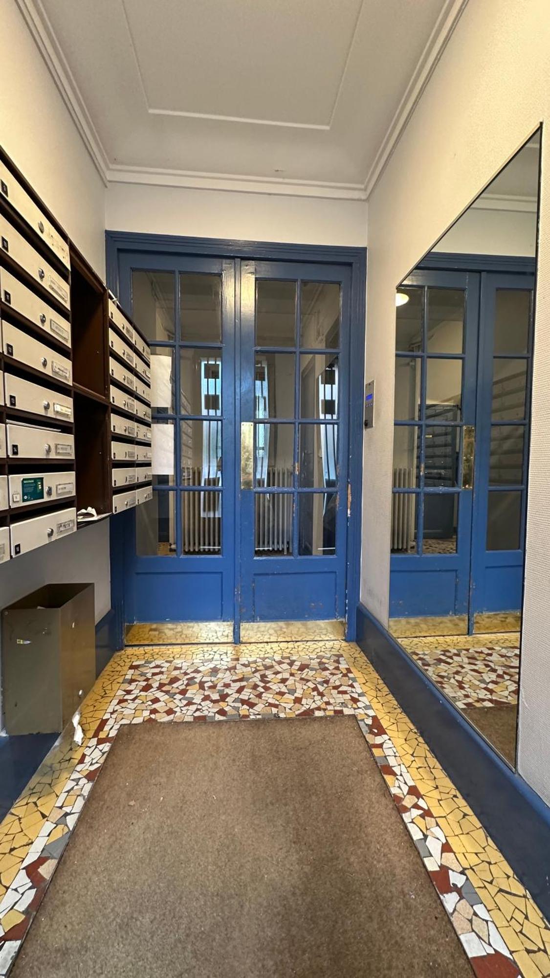 Paisible Appartement