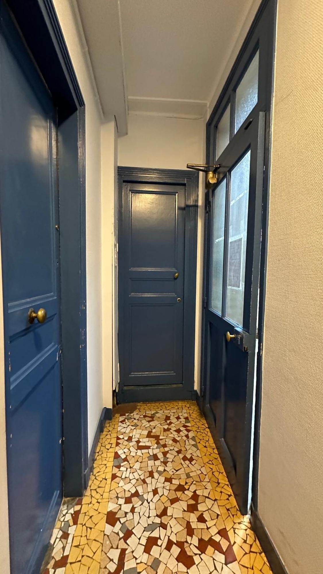 Appartement Paisible *