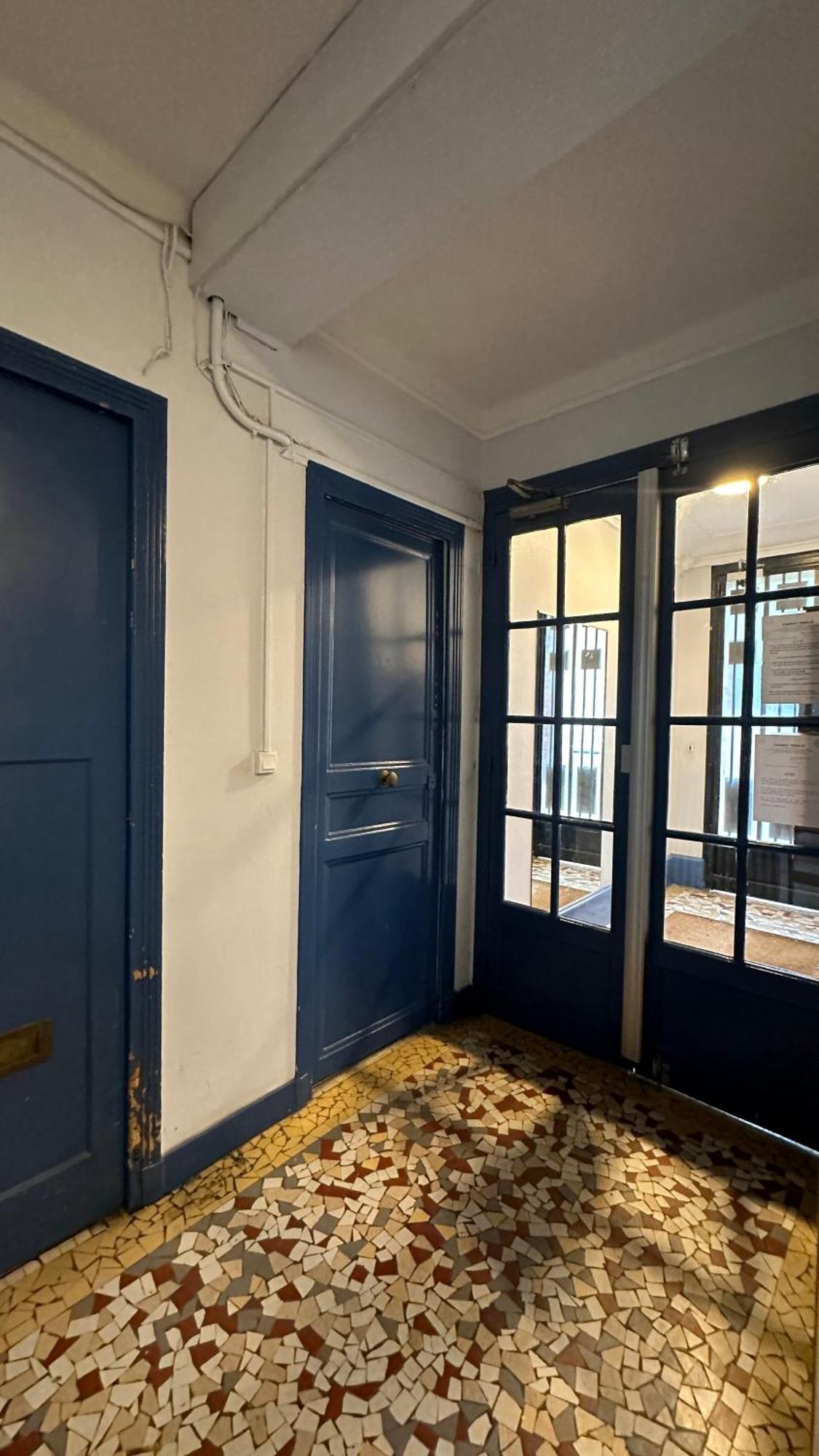 Appartement Paisible *