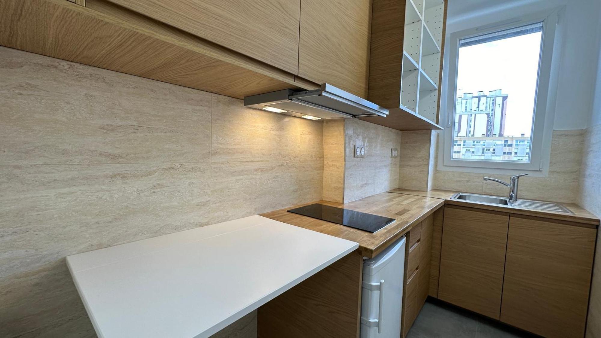 Appartement Paisible Parijs